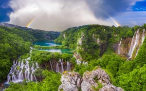 Maravillas naturales de Plitvice